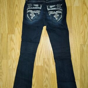 Rock Revival "Carose" Bootcut Jeans